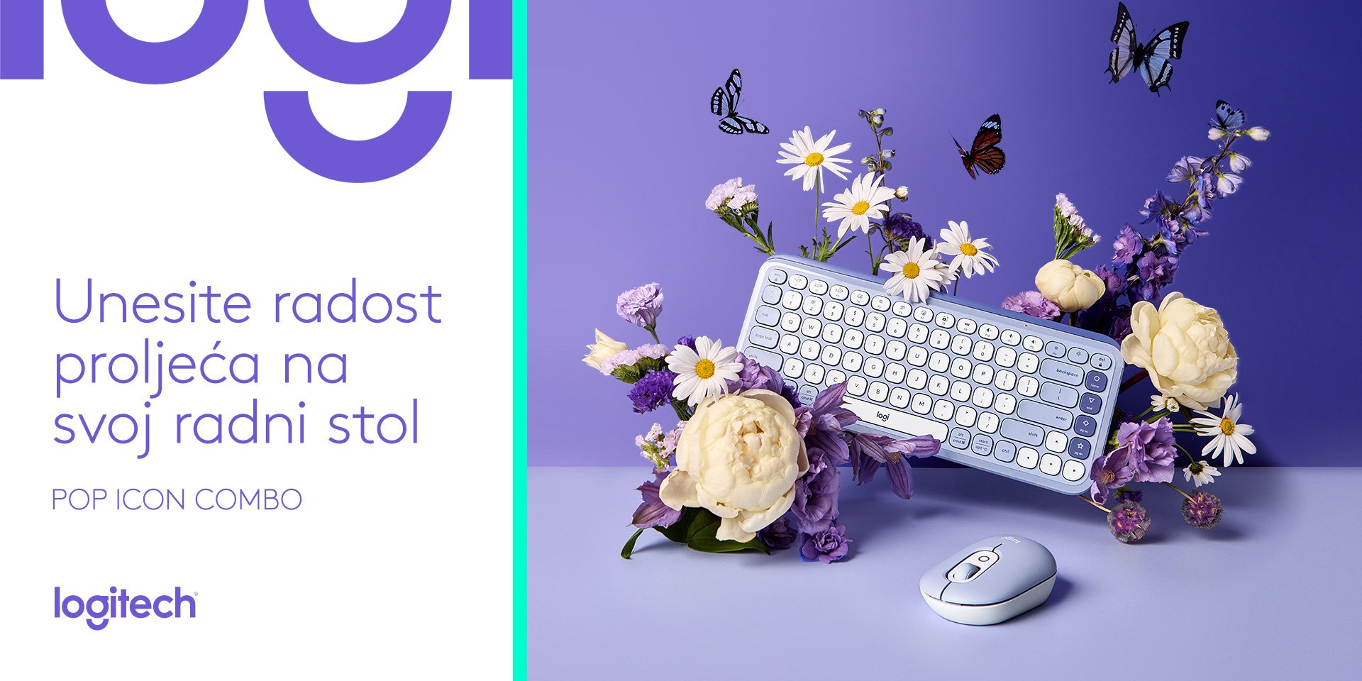 Logitech Pop Icon